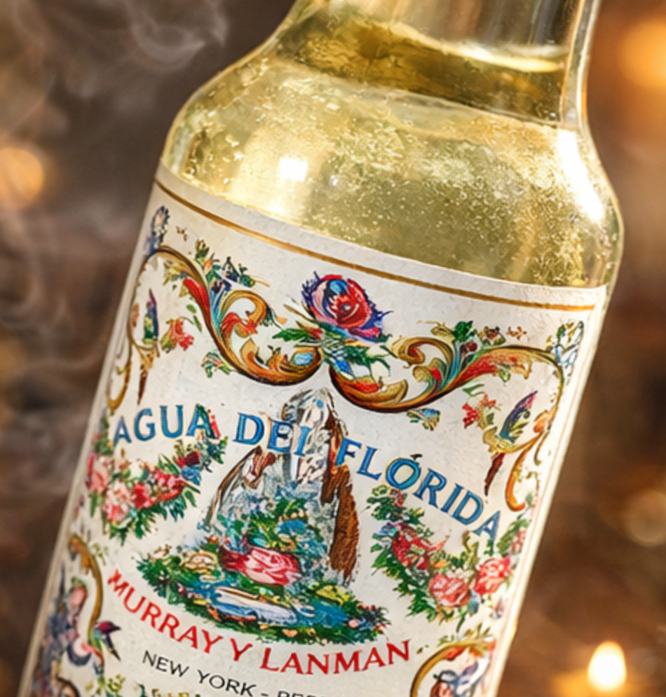 AGUA FLORIDA Murray & Lanman 270ml | Armonía y Aura