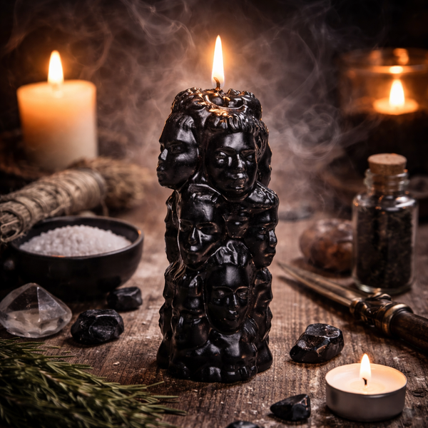 VELAS DE FIGURAS