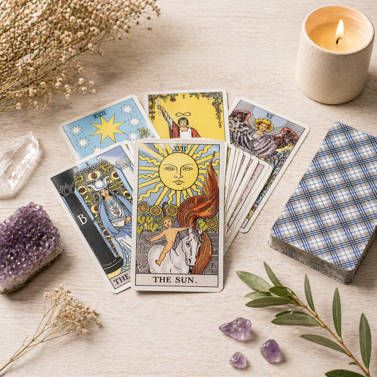 Consultas TAROT