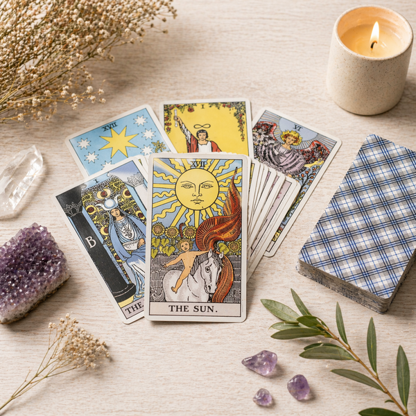 Consultas TAROT