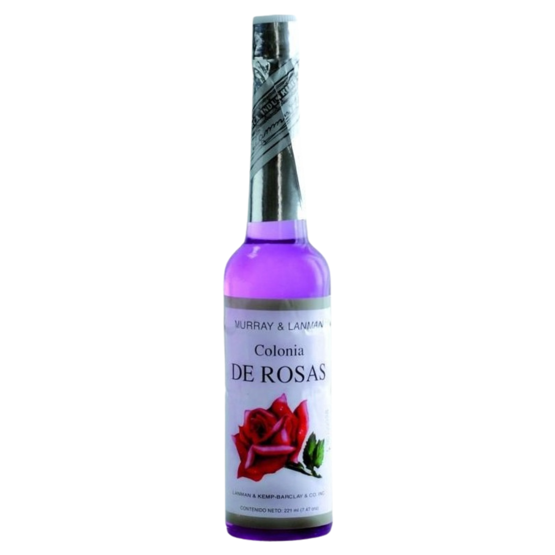 COLONIA DE ROSAS 221ml | Amor, Dulzura y Elevación Espiritual