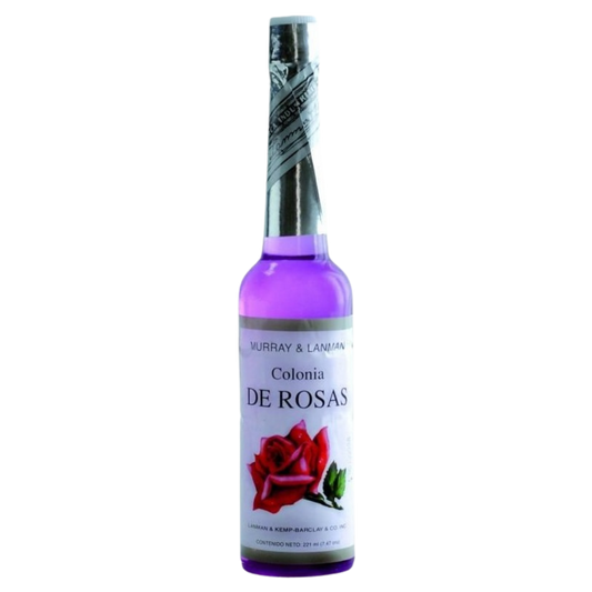 COLONIA DE ROSAS 221ml | Amor, Dulzura y Elevación Espiritual
