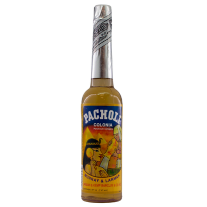 COLONIA DE PACHOLI 221ml | Magnetismo, Amor y Prosperidad