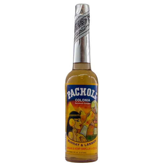COLONIA DE PACHOLI 221ml | Magnetismo, Amor y Prosperidad