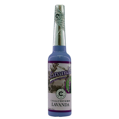 COLONIA DE LAVANDA 221ml | Serenidad, Paz y Bienestar Espiritual