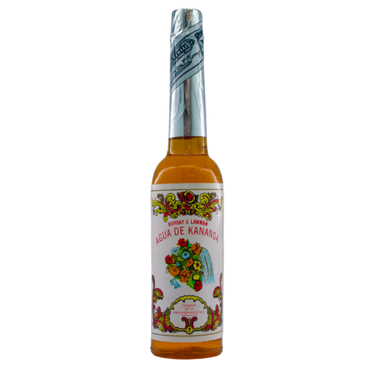 AGUA DE KANANGA 221ml | Limpieza, Conexión y Protección Espiritual