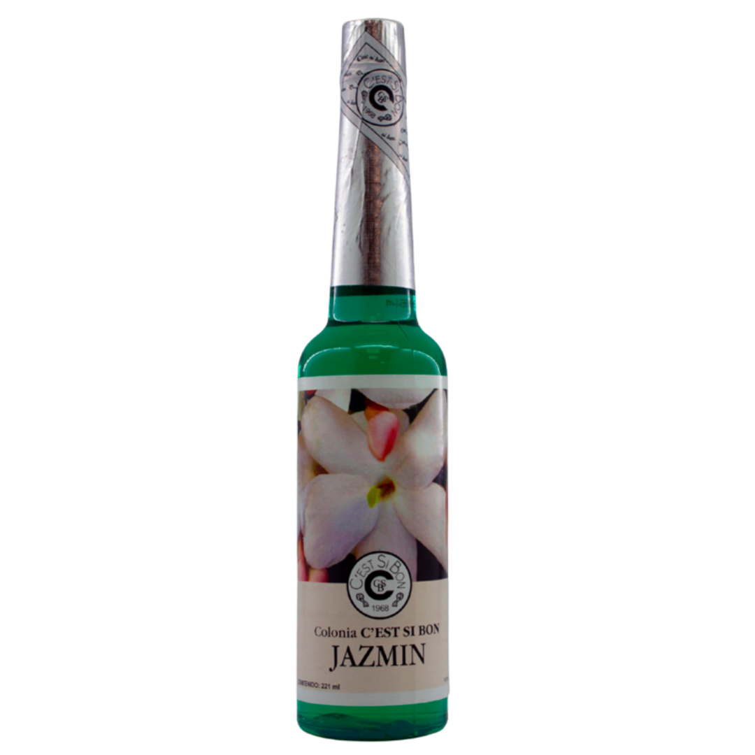 COLONIA DE JAZMÍN 221ml | Alegría, Intuición y Elevación Espiritual