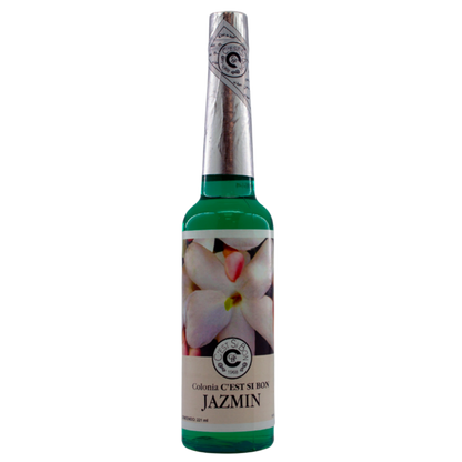 COLONIA DE JAZMÍN 221ml | Alegría, Intuición y Elevación Espiritual
