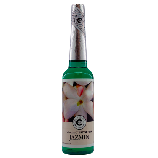 COLONIA DE JAZMÍN 221ml | Alegría, Intuición y Elevación Espiritual