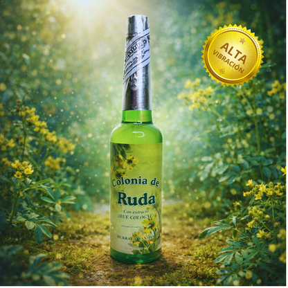 COLONIA DE RUDA 221ml | Limpieza y Protección Espiritual