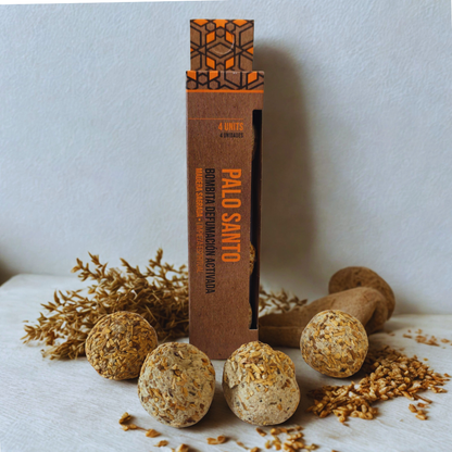 BOMBITA Palo Santo | Limpieza Energética