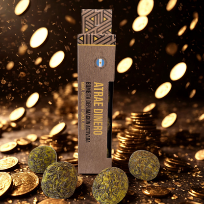 BOMBITA Atrae Dinero | Prosperidad y Abundancia