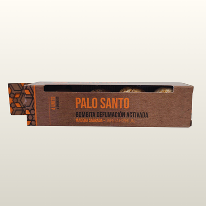 BOMBITA Palo Santo | Limpieza Energética