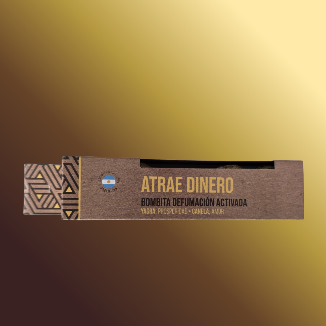BOMBITA Atrae Dinero | Prosperidad y Abundancia