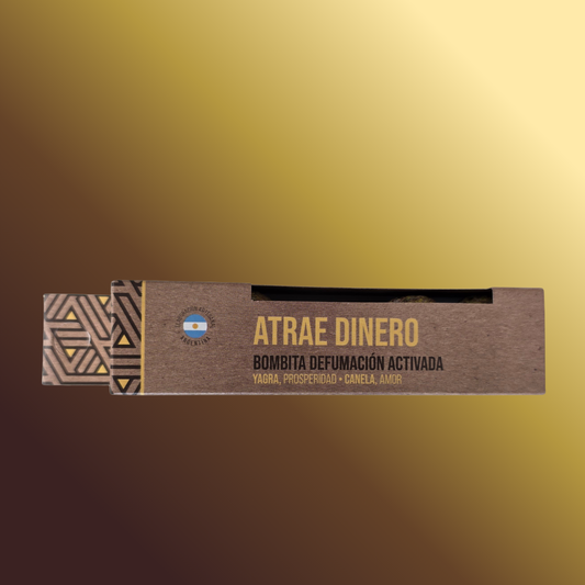 BOMBITA Atrae Dinero | Prosperidad y Abundancia