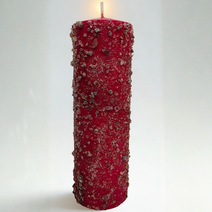 VELÓN ESOTÉRICO ROJO | Atracción, Amor y Armonía