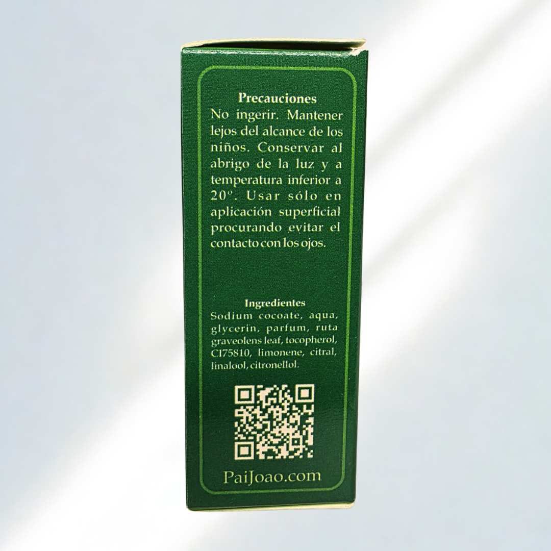 JABÓN DE RUDA Esotérico | Limpieza y Protección