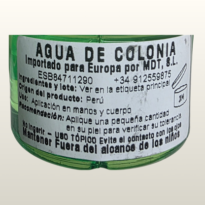 COLONIA DE RUDA 221ml | Limpieza y Protección Espiritual