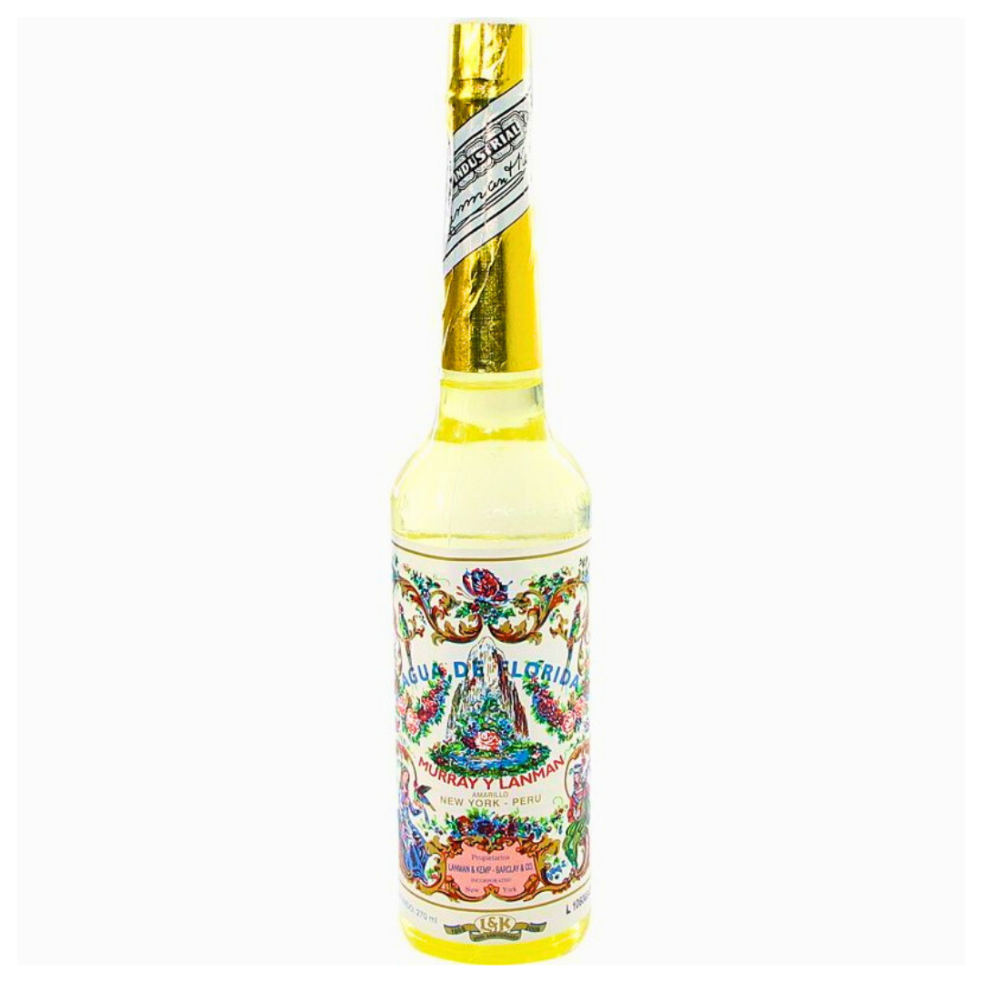 AGUA FLORIDA Murray & Lanman 270ml | Armonía y Aura
