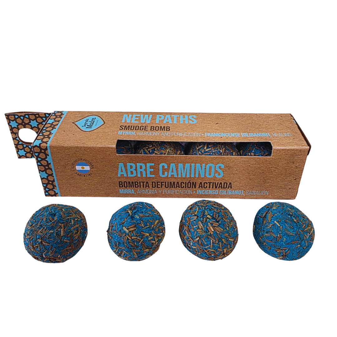 BOMBITA Abre Caminos | Desbloqueo Energético