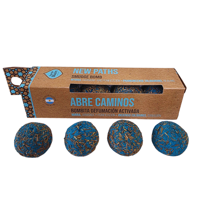 BOMBITA Abre Caminos | Desbloqueo Energético