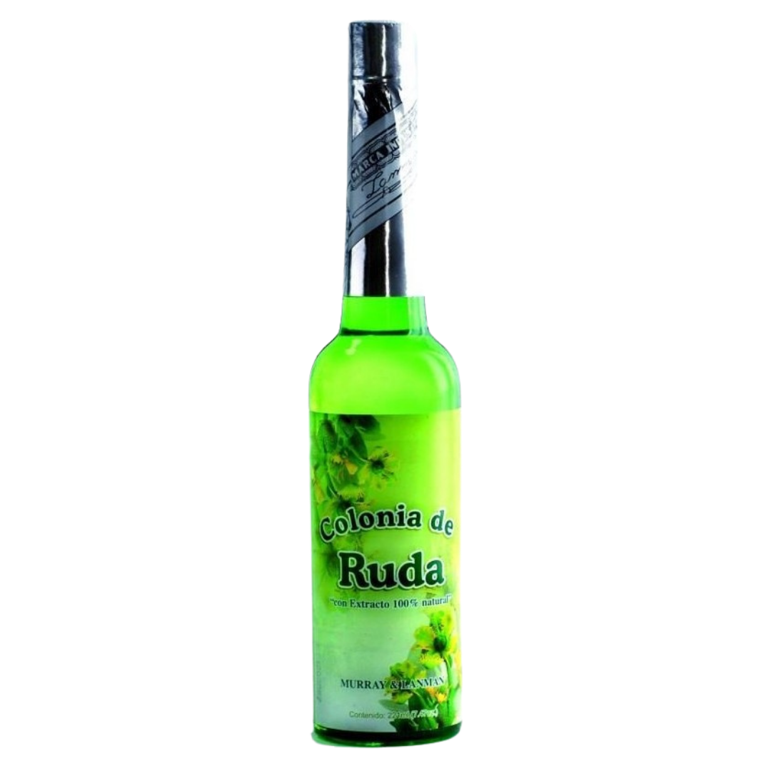 COLONIA DE RUDA 221ml | Limpieza y Protección Espiritual