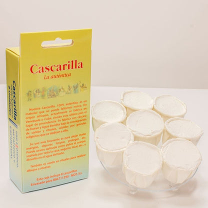 CASCARILLA 8 Unds | Protección y Limpieza Energética