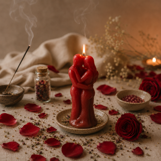 RITUAL ENDULZAMIENTO | Armonía, Amor y Suavización de Vínculos